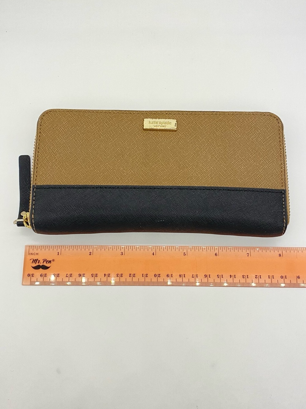 Kate Spade New York Zip Around Wallet - Picture 4 of 5